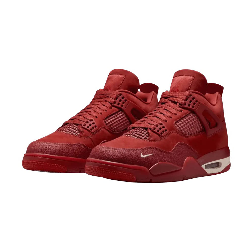 Air Jordan 4 Retro OG SP Nigel Sylvester Brick by Brick - Image 2
